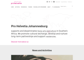 prohelvetia.org.za