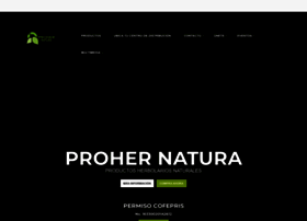 proher-natura.com