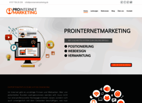 prointernetmarketing.de