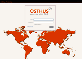 project.osthus.com