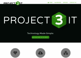 project3it.com.au