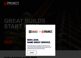 projectbuildingsupplies.com.au