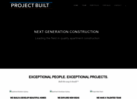 projectbuilt.com.au