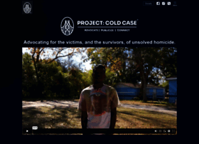 projectcoldcase.org