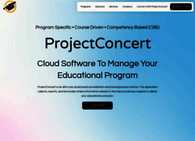 projectconcert.com