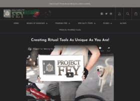 projectfey.com