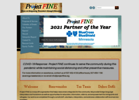 projectfine.org