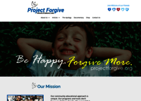 projectforgive.org