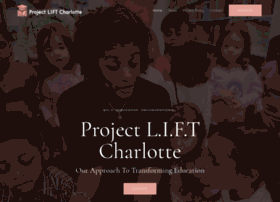 projectliftcharlotte.org