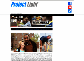 projectlightinfo.org