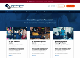 projectmanagementcoursesdublin.ie