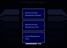 projectmanagementinsight.com