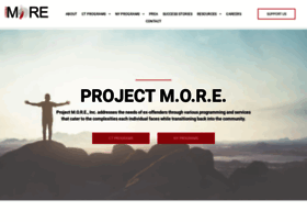 projectmore.org