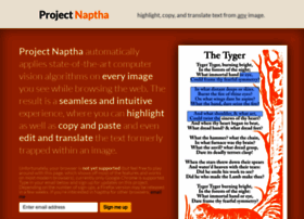 projectnaptha.com