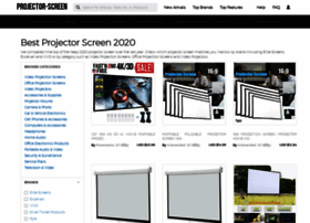 projector-screen.biz