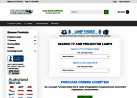 projectorlampcenter.com