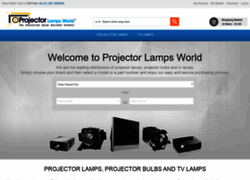 projectorlampsworld.co.uk