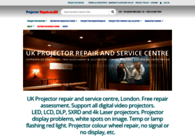 projectorrepair.co.uk