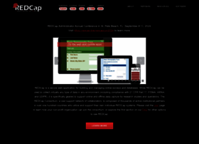 projectredcap.org