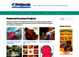 projectsforpreschoolers.com