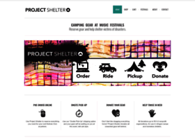 projectshelter.org