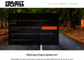 projectsplatter.co.uk