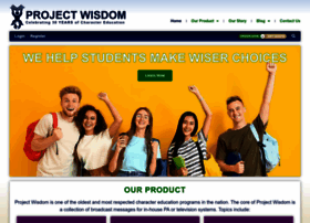 projectwisdom.com