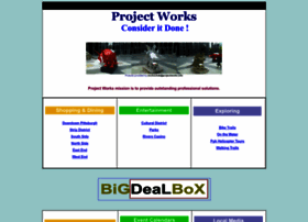 projectworks.info