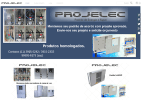 projelec.com.br