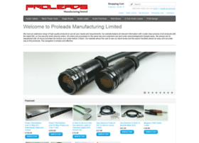 proleads-manufacturing.co.uk