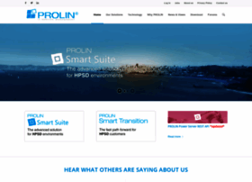 prolin.com