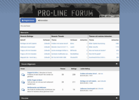 proline-forum.de