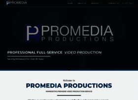 promediaproductions.com
