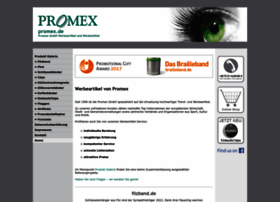 promex.de