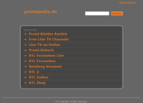 promipedia.de
