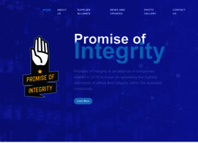 promiseofintegrity.com