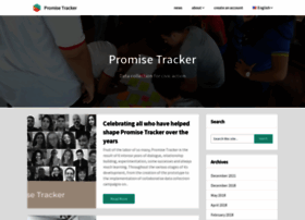 promisetracker.org