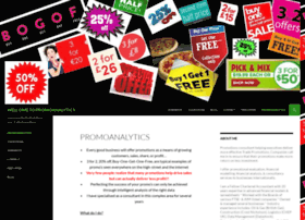 promoanalytics.co.uk