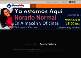 promofactory.com.mx