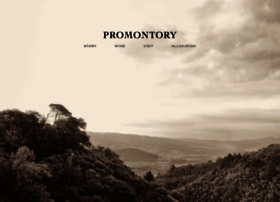 promontory.wine