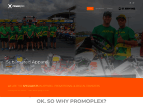 promoplex.com.au