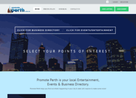 promoteperth.com.au