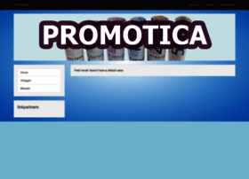 promotica.nl
