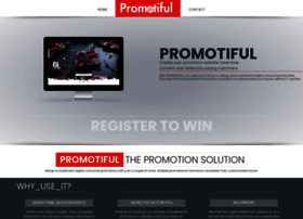 promotiful.com