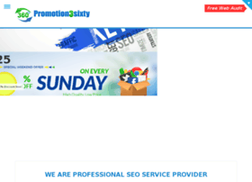promotion3sixty.com