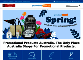 promotionalproducts.com.au