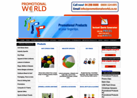 promotionalworld.co.nz