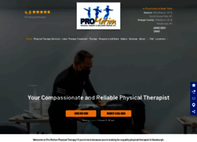 promotionphysicaltherapy.com
