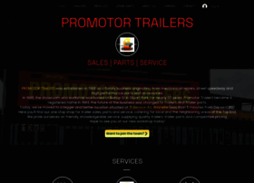 promotortrailers.com.au