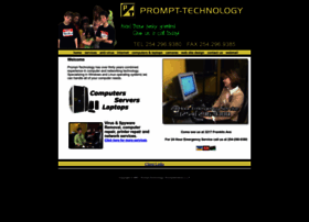 prompt-tech.com